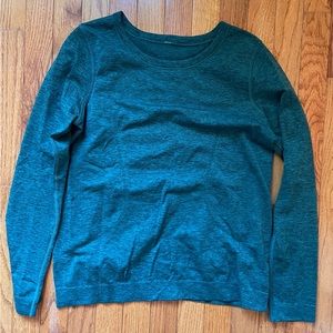 lululemon relaxed swiftly long sleeve